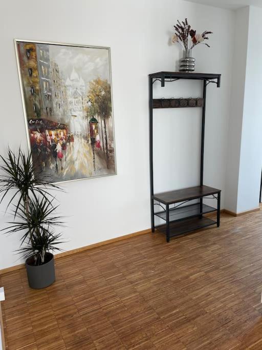 Appartement Penthouse-wohnung Mit Flussblick