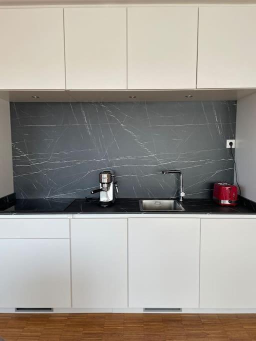 Appartement Penthouse-wohnung Mit Flussblick *