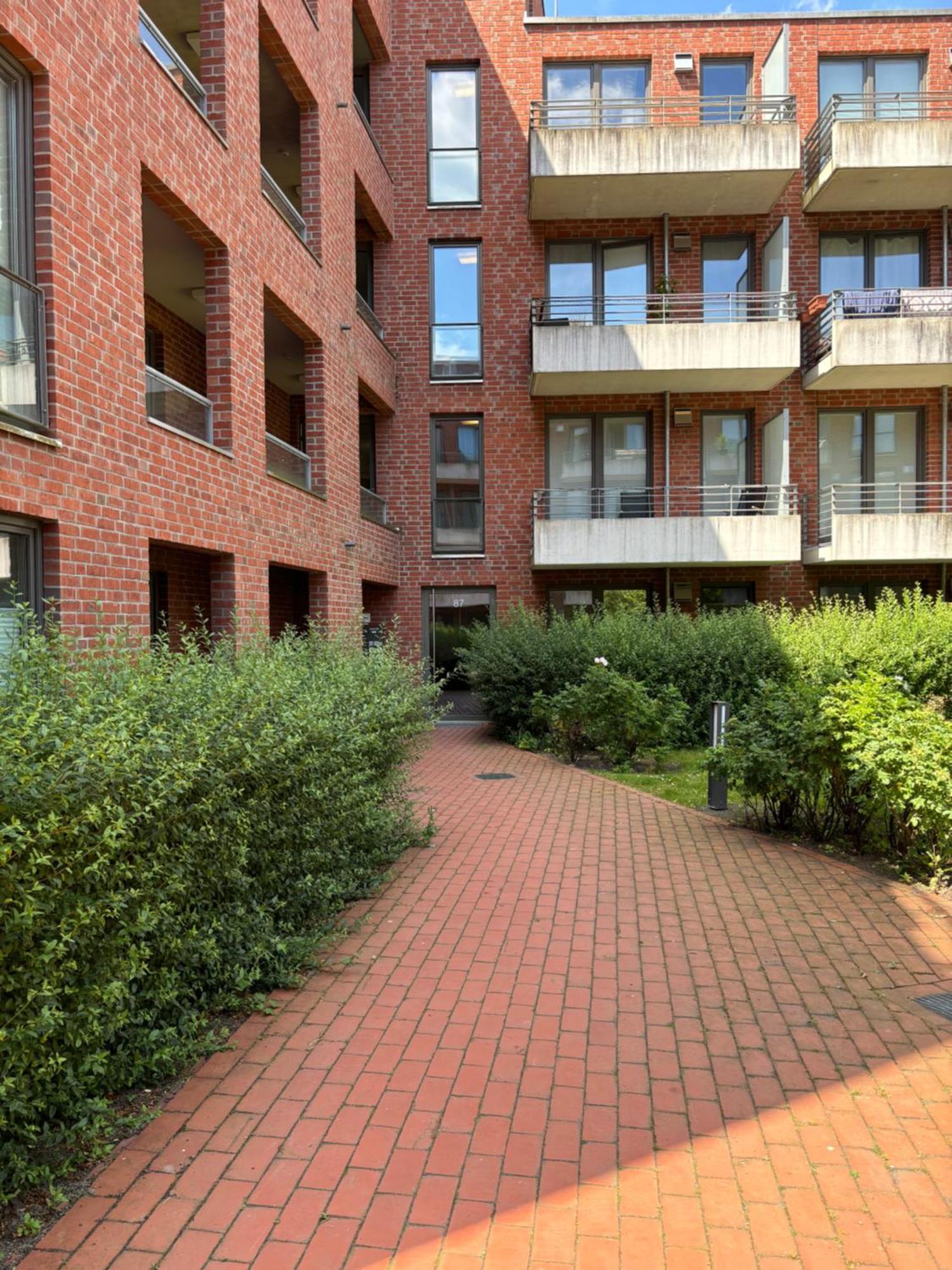 Penthouse-wohnung Mit Flussblick * Oldenburg