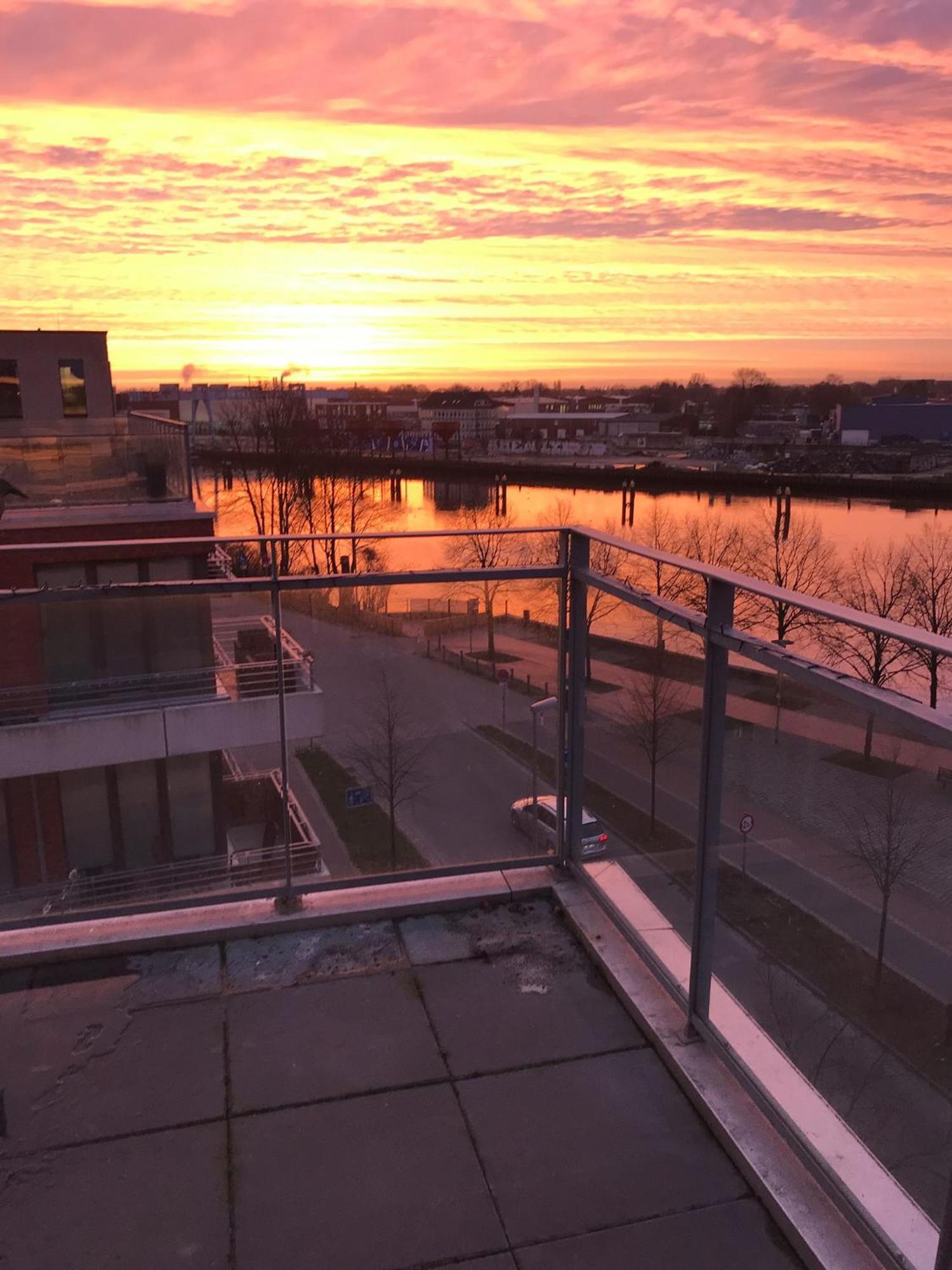 Penthouse-wohnung Mit Flussblick Apartment *