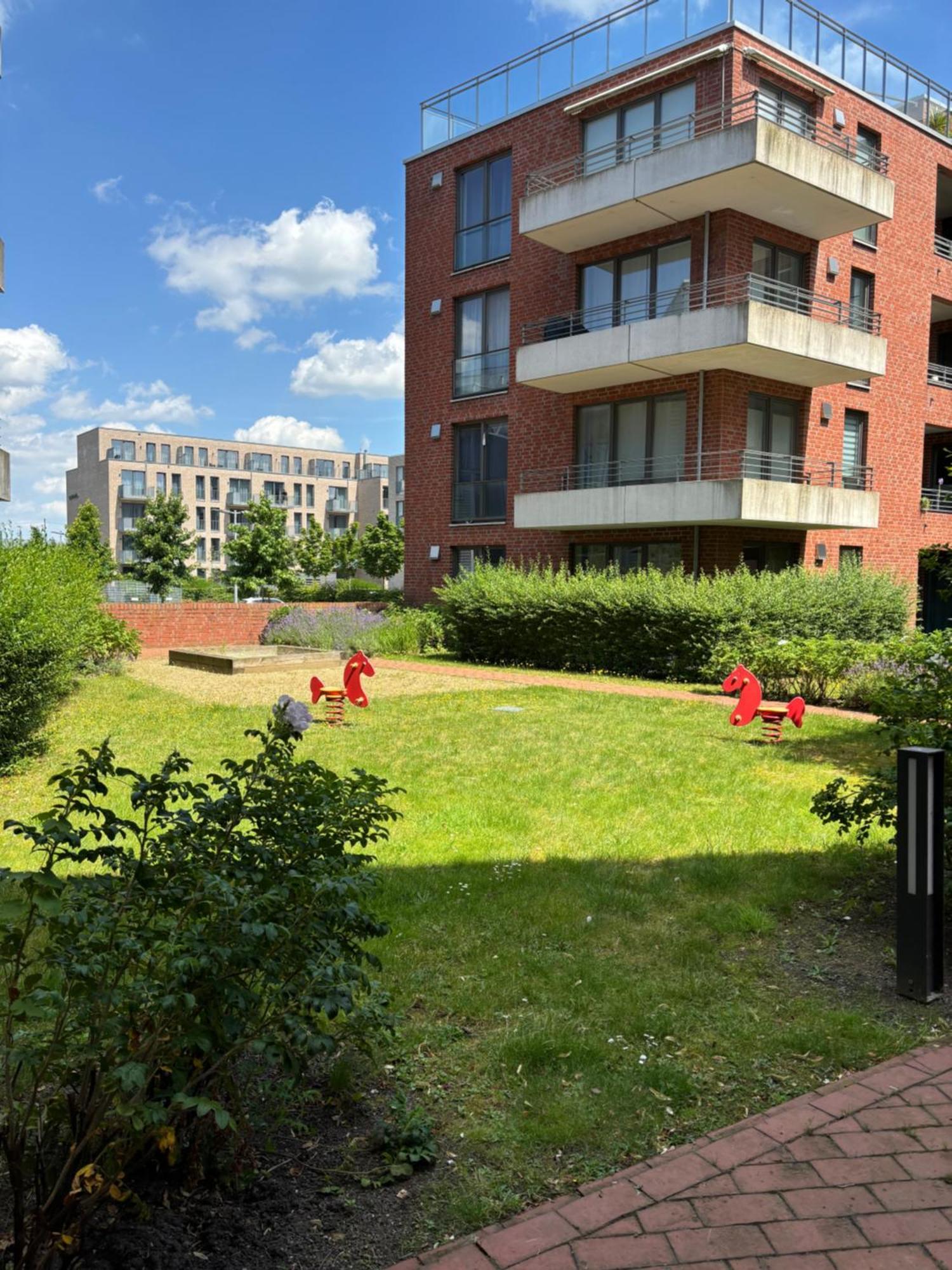 Penthouse-wohnung Mit Flussblick * Oldenburg