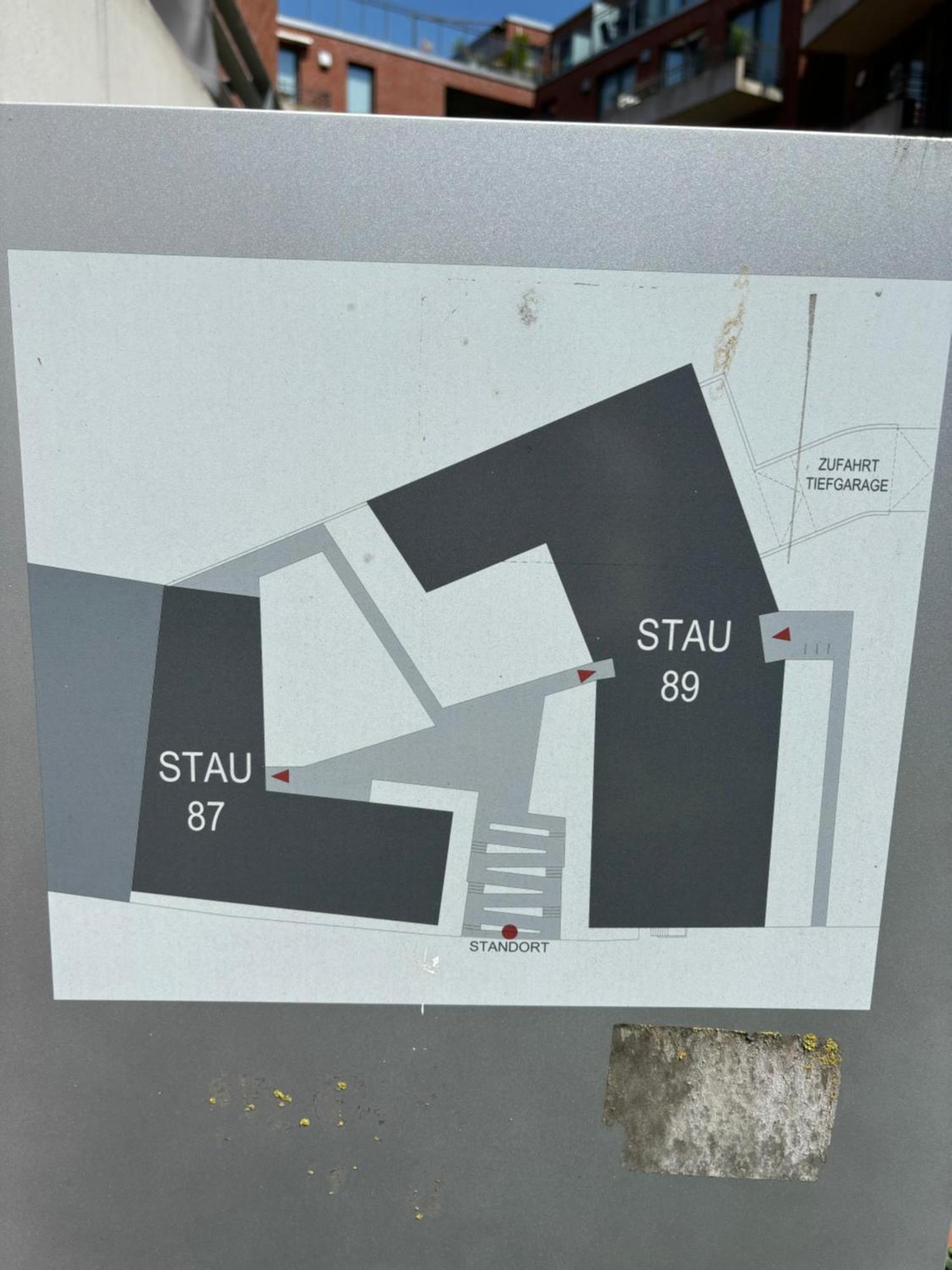 Appartement Penthouse-wohnung Mit Flussblick